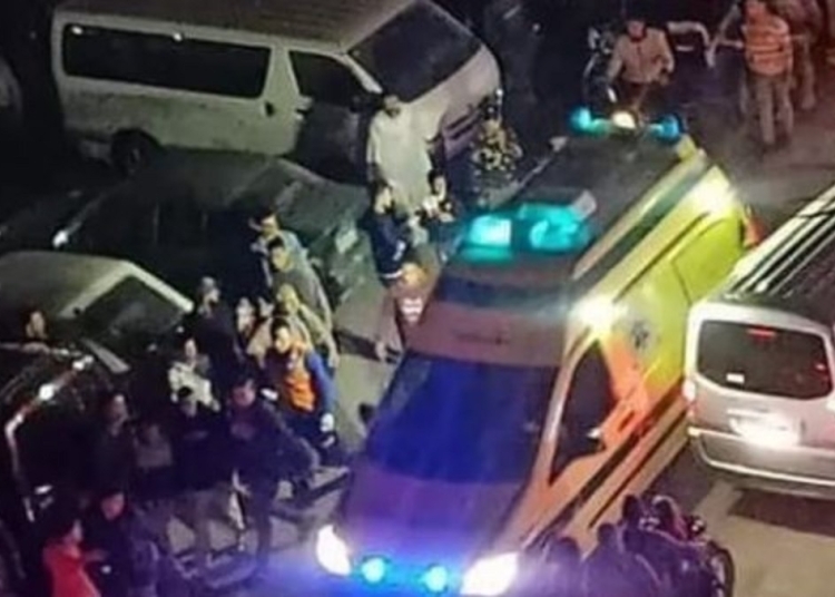 تفاصيل وفاة فتاة في حادث دهس سيارة طائشة بالمنيا سحـل حتى موقف السلخانة 1 وفاة فتاة في حادث دهس سيارة