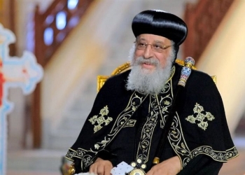 عودة الراعي بسلام الكنيسة القبطية تحتفي برجوع البابا تواضروس الثاني بعد رحلة العلاج 9 البابا تواضروس الثاني