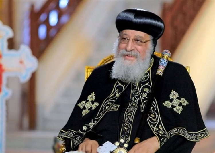 البابا تواضروس الثاني خلال المؤتمر الدولي الكنيسة تقدم عظات إلى مختلف فئات المجتمع 1 البابا تواضروس الثاني