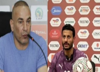 حقيقة استبعاد الشناوي من قائمة منتخب مصر