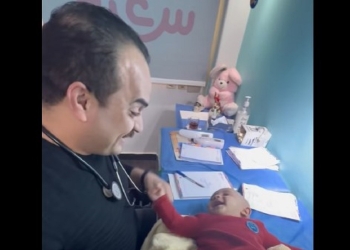 قصة الطبيب المصري