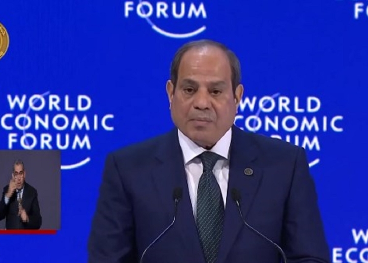 الرئيس السيسي يحدد 4 متطلبات لتحقيق السلام والاستقرار في منطقة الشرق الأوسط 1 الرئيس السيسي
