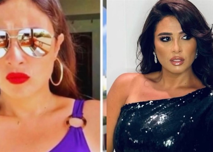 بالصور الفنانة ياسمين عبد العزيز في مواجهة حملة تشويه شرسة إعلان يشعل العاصفة 1 الفنانة ياسمين عبد العزيز