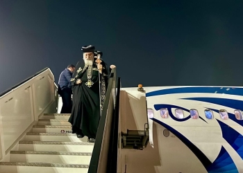 البابا تواضروس