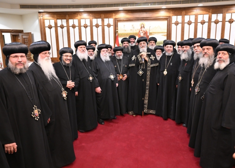 نصائح البابا تواضروس الثاني بشان مواعيد النوم المثالية 1 البابا تواضروس الثاني