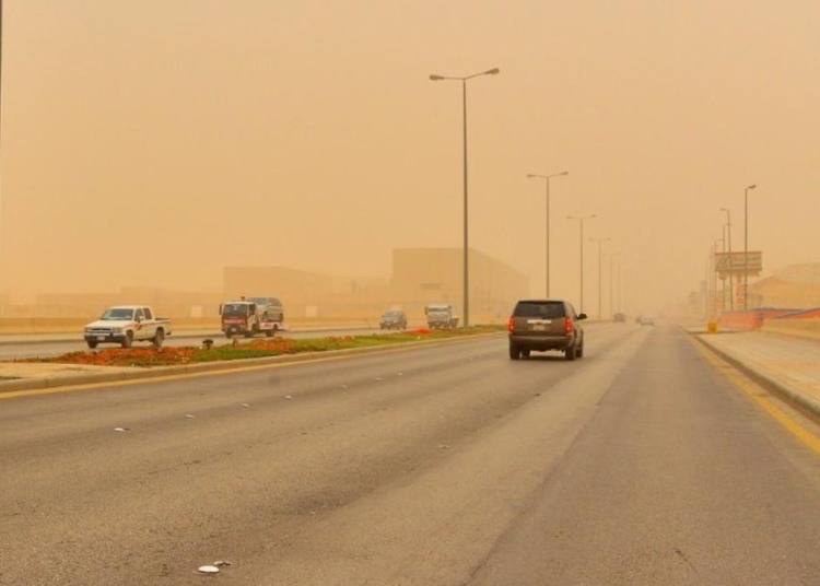 30 درجة على هذه المناطق الأرصاد الجوية تحذر من ارتفاع درجة الحرارة ورياح مثيرة للأتربة 1 نصائح الأرصاد للمواطنين