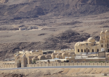 بيان دير الأنبا بولا بشان مواعيد الزيارة