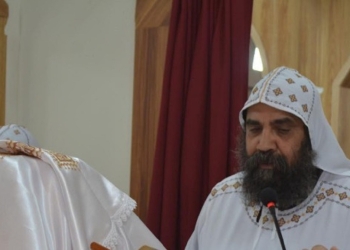 نياحة القمص بسادة السريانى