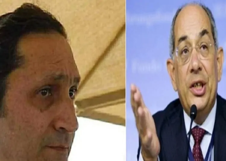 علاء مبارك يشيد بـ يوسف بطرس غالي ويؤكد أن أموال المودعين تُعتبر خطًا أحمر 1 علاء مبارك يشيد بيوسف بطرس غالي