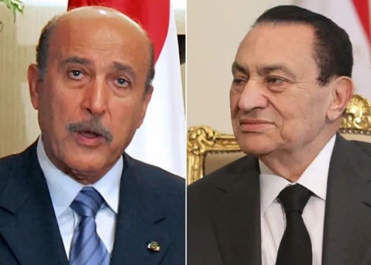 سر رفض الراحل اللواء عمر سليمان استعمال الهاتف في إبلاغ الرسائل لـ مبارك كشفه زوج ابنته 1 رفض عمر سليمان استعمال الهاتف