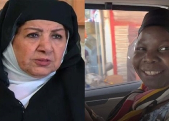 القبض على المتهمة بانهاء حياة الفنانة السورية هدى شعراوي