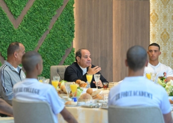 الرئيس السيسي