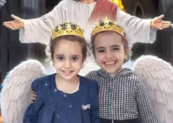 جنازه يوستينا وإستير