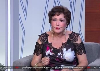 الفنانة لبلبة