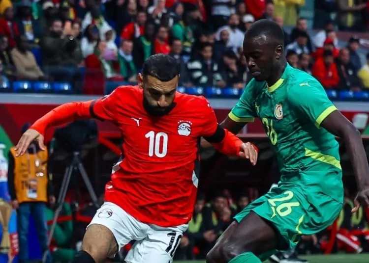 مفاجأة بتصنيف الفيفا لمنتخب مصر عقب الخسارة أمام السنغال 1 ماني يوجه رساله لصلاح