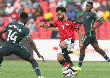 موعد مباراة منتخب مصر ونيجيريا لتحديد المركز الثالث في كأس الأمم الأفريقية 7 موعد مباراة منتخب مصر ونيجيريا