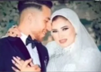 واقعة إنهاء عروسة المرج حياة زوجها