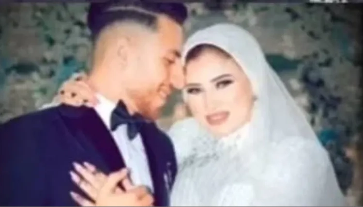 الطب الشرعي يكشف السبب وراء واقعة إنهاء عروسة المرج حياة زوجها وكذب أقوالها 1 واقعة إنهاء عروسة المرج حياة زوجها