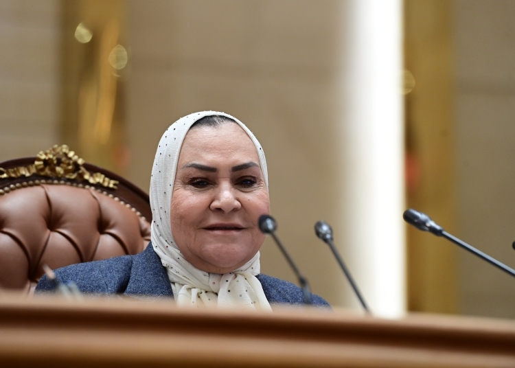 من هي النائبة عبلة الهواري بعد توليها رئاسة الجلسة الأولى لبرلمان 2026 1 النائبة عبلة الهواري