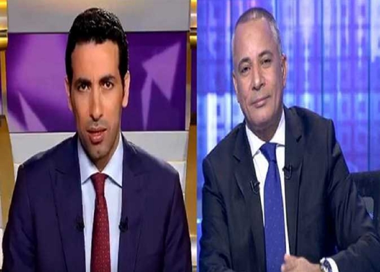 أحمد موسى يوضح سر هروب أبو تريكة للخارج هاخد فلوسي من عين الأهلي 1 أحمد موسى يوضح سر هروب أبو تريكة للخارج