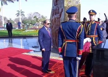 حديث مؤثر من الرئيس السيسي