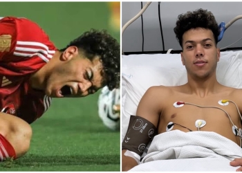 أزمة إمام عاشور مع النادي الأهلي