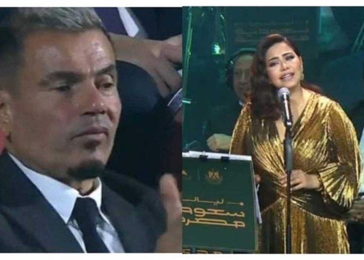 عالمة أبراج وفلك تكشف العديد من الأسرار عن النجوم أبرزهم شيرين وعمرو دياب 1 شيرين وعمرو دياب