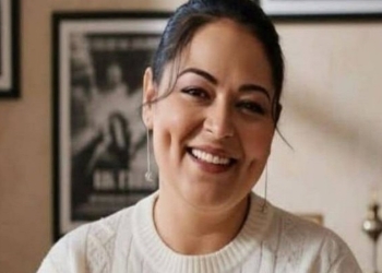 الراحلة الفنانة نيفين مندور