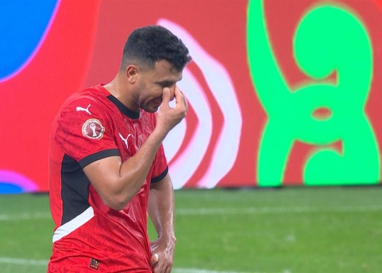 ضربة موجعة جديدة لـ الأهلي قبل موقعة الدراويش الكشف عن مدة غياب تريزيجيه وبرنامجه التأهيلي 1 تريزيجية