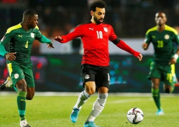 مصر والسنغال