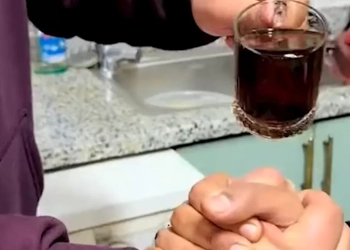 تحدي الشاي