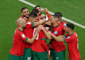 منتخب المغرب يبلغ ربع نهائي الكان