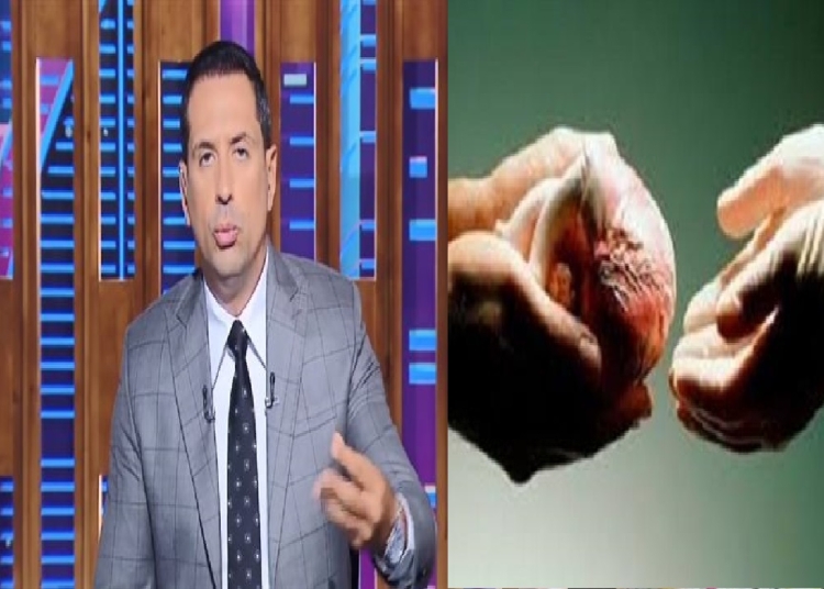 عقب انتشار الدعاوي بـ التبرع بالاعضاء الإعلامي أحمد سالم يعلن استعداده بالتبرع ويكشف التفاصيل 1 التبرع بالاعضاء الإعلامي أحمد سالم يعلن استعداده