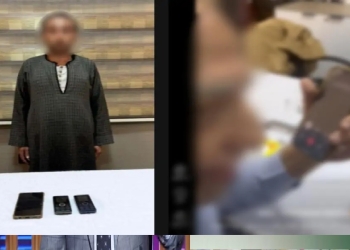 نصاب المنيا في يد الداخلية