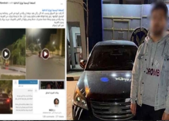 واقعة صادمة على الدائري سائق نقل ذكي يخطف حقيبة سيدة ويحبسها بسبب الأجرة 12 واقعة صادمة على الدائري