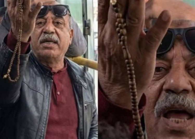 واقعة فتاة الأتوبيس مريم شوقي ماذا قال صاحب السبحة عن ماريا 1 صاحب السبحة في الأتوبيس