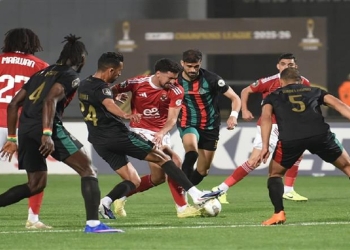 الأهلي يرد بقوة على بيان الجيش الملكي بعد احداث المبارة 4 الأهلي والجيش الملكي