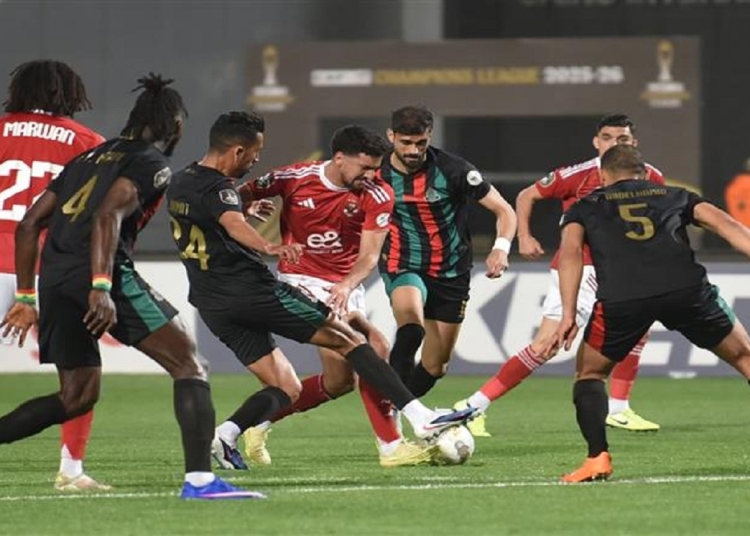 الأهلي يرد بقوة على بيان الجيش الملكي بعد احداث المبارة 1 الأهلي والجيش الملكي