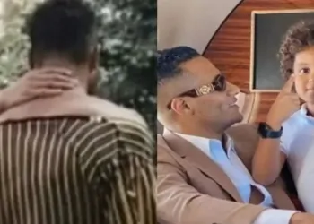 نجل محمد رمضان