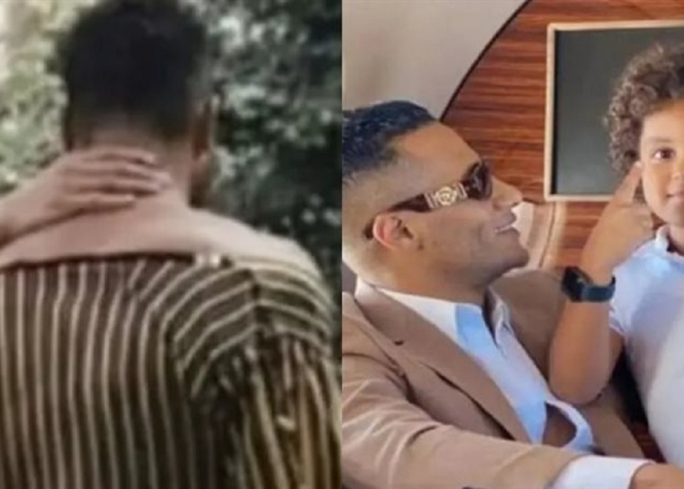 بعد واقعة بدلة الرقص نجل محمد رمضان يستفز المصريين ويطالب بجزء ثان من الأسطورة 1 نجل محمد رمضان