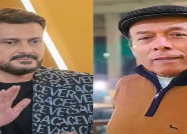 إحالة الفنان أحمد ماهر للتحقيق بسبب رامز جلال ورئيس المهن التمثيلية يصدر بيان 1 إحالة الفنان أحمد ماهر للتحقيق