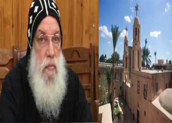 رحيل القمص بيشوى البراموسي