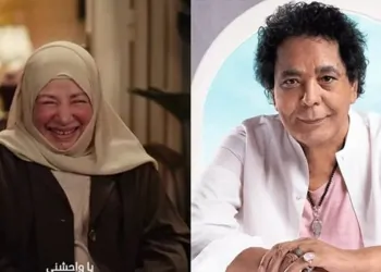 لقاء السحاب في رمضان 2026 الكينج محمد منير يغازل عبلة كامل ومنة شلبي تصفها بـ أمي الثانية 10 محمد منير وعبلة كامل