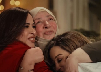 أول ورد فعل من عبلة كامل بعد ظهورها في إعلان بعد غياب سنوات 9 إعلان عبلة كامل