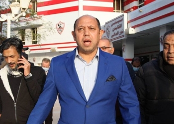 بألفاظ خادشة خناقة داخل الزمالك بطلها أحمد سليمان ماذا حدث 9 أحمد سليمان