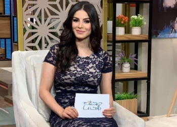 الفنانة إيناس الليثي