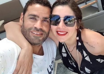 مكالمة غير متوقعة تنهي أزمة لقاء الخميسي وعبد المنصف بعد قلم الجواز الثاني 11 لقاء الخميسي وعبد المنصف