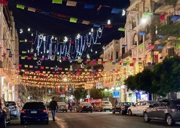 زينة رمضان