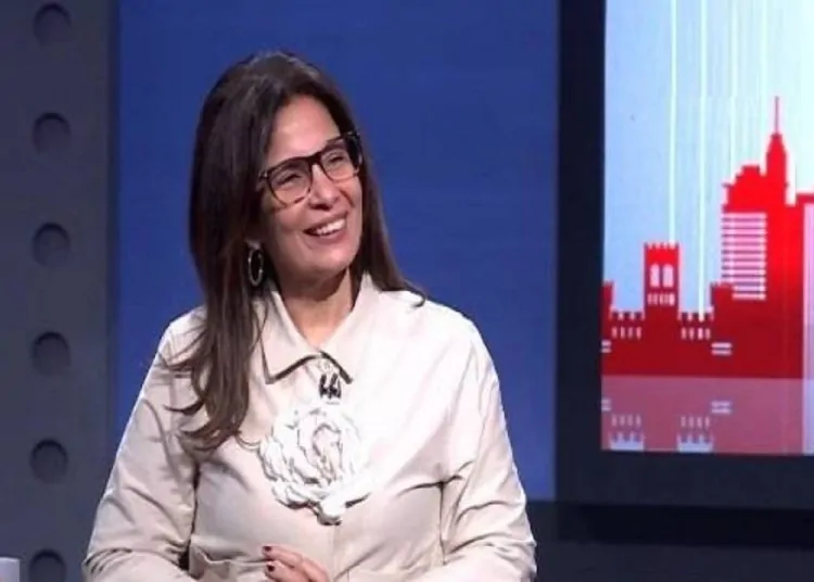 من روما إلى الزمالك جيهان زكي أول عالمة مصريات تقود دفة الثقافة المصرية في 2026 1 جيهان زكى وزيرة الثقافة