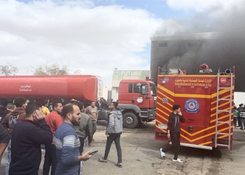 جحيم في أكتوبر قصة الرائد المصاب و25 بطلاً واجهوا الموت 10 حريق مصنع أكتوبر
